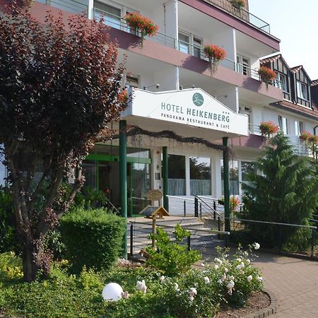 Hotel Heikenberg Bad Lauterberg Bagian luar foto
