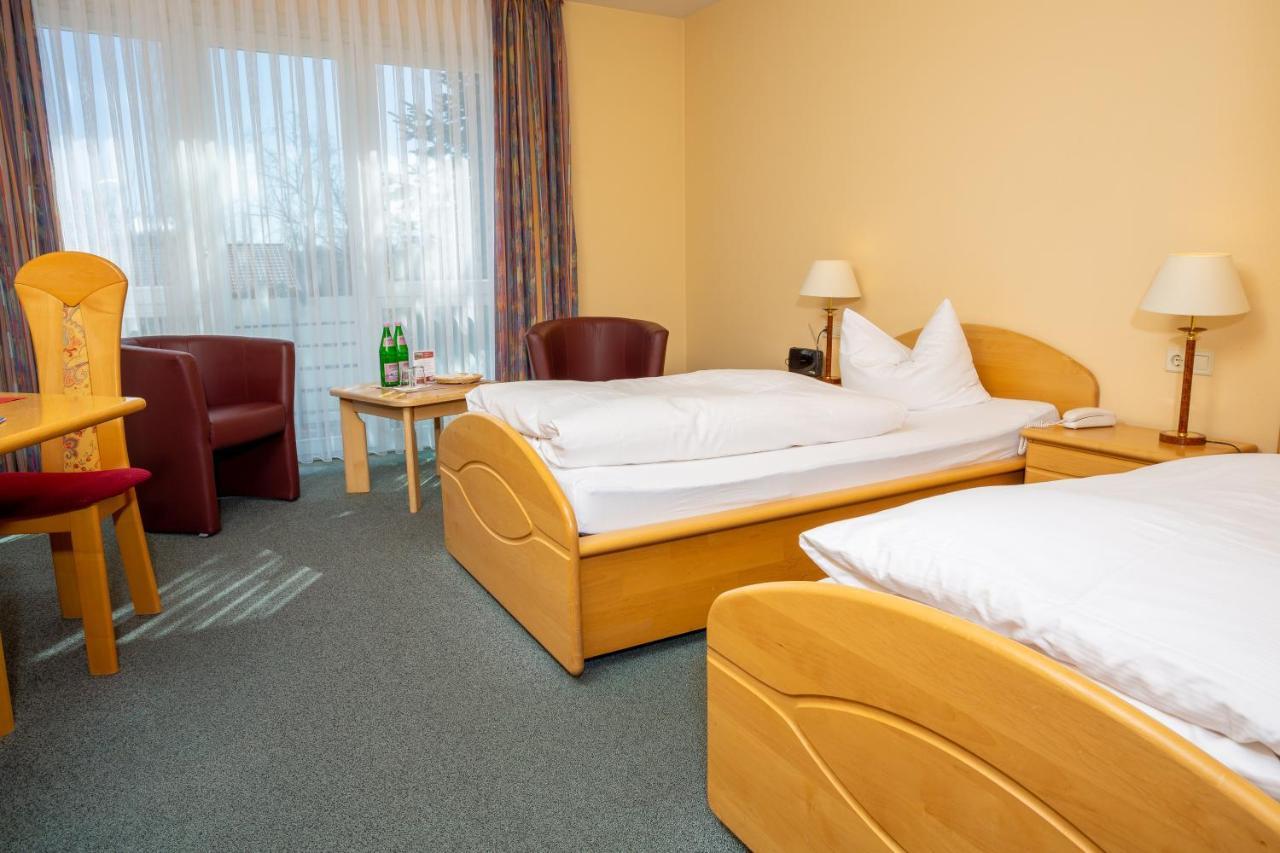 Hotel Heikenberg Bad Lauterberg Bagian luar foto