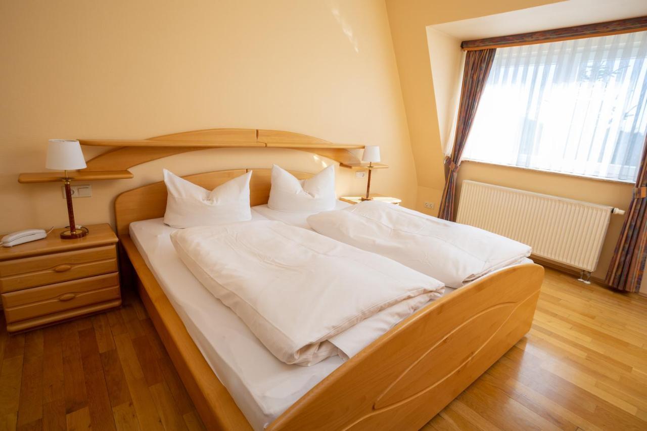 Hotel Heikenberg Bad Lauterberg Bagian luar foto