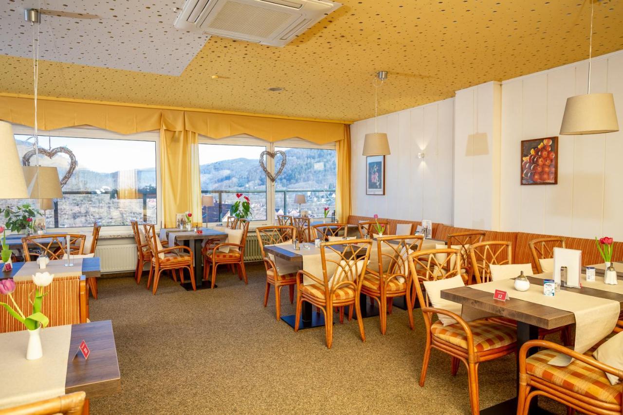 Hotel Heikenberg Bad Lauterberg Bagian luar foto