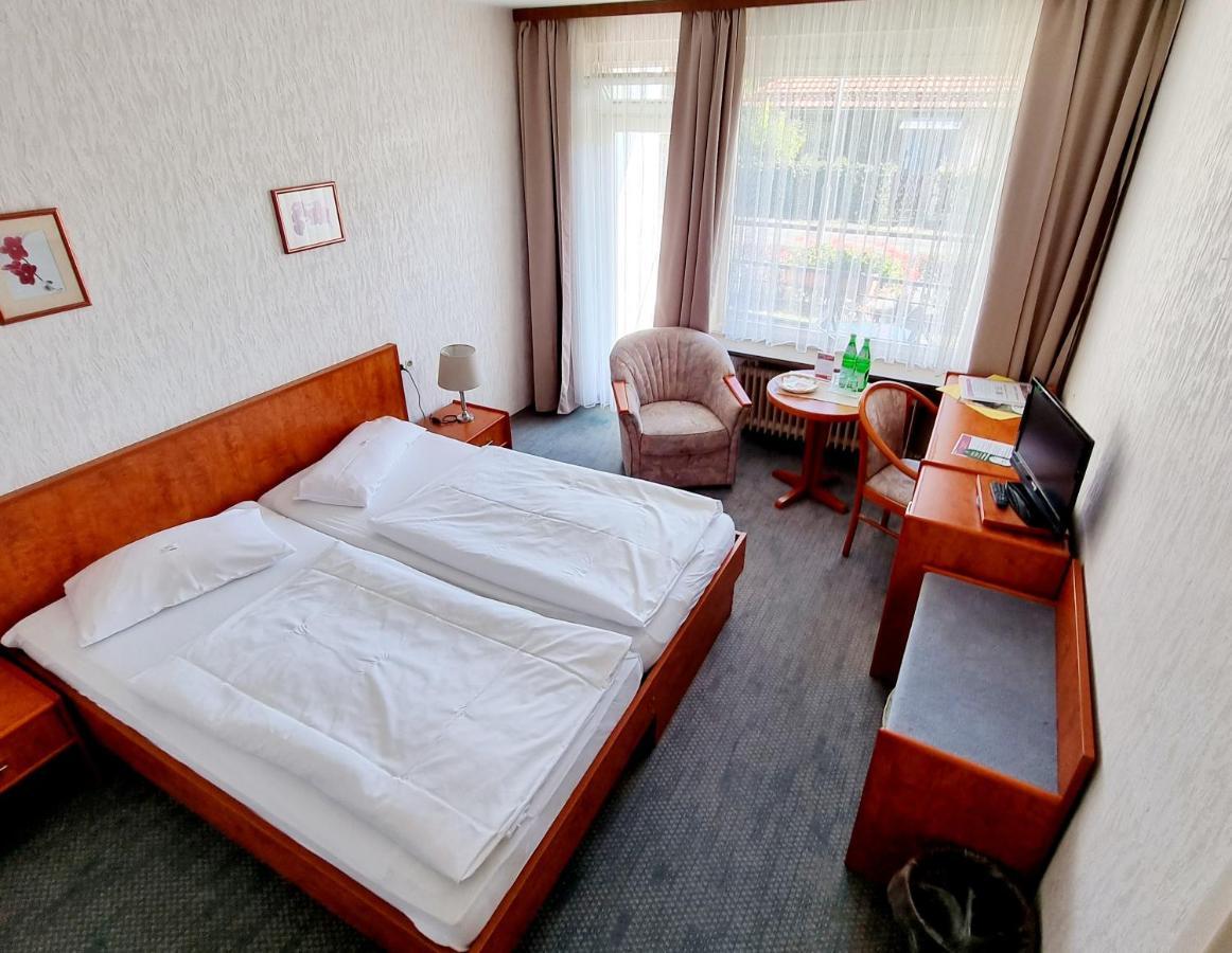Hotel Heikenberg Bad Lauterberg Bagian luar foto