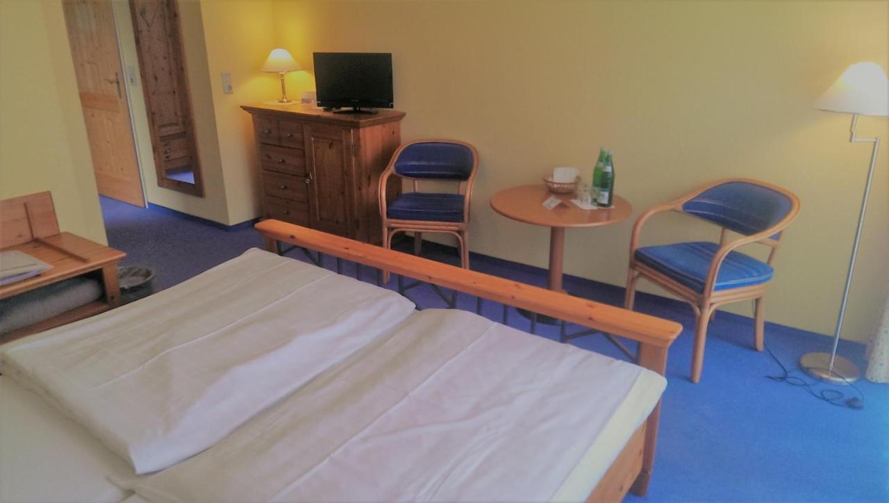 Hotel Heikenberg Bad Lauterberg Bagian luar foto