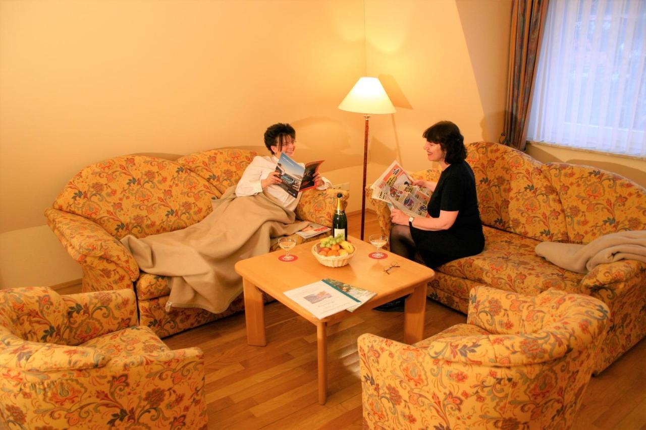 Hotel Heikenberg Bad Lauterberg Bagian luar foto