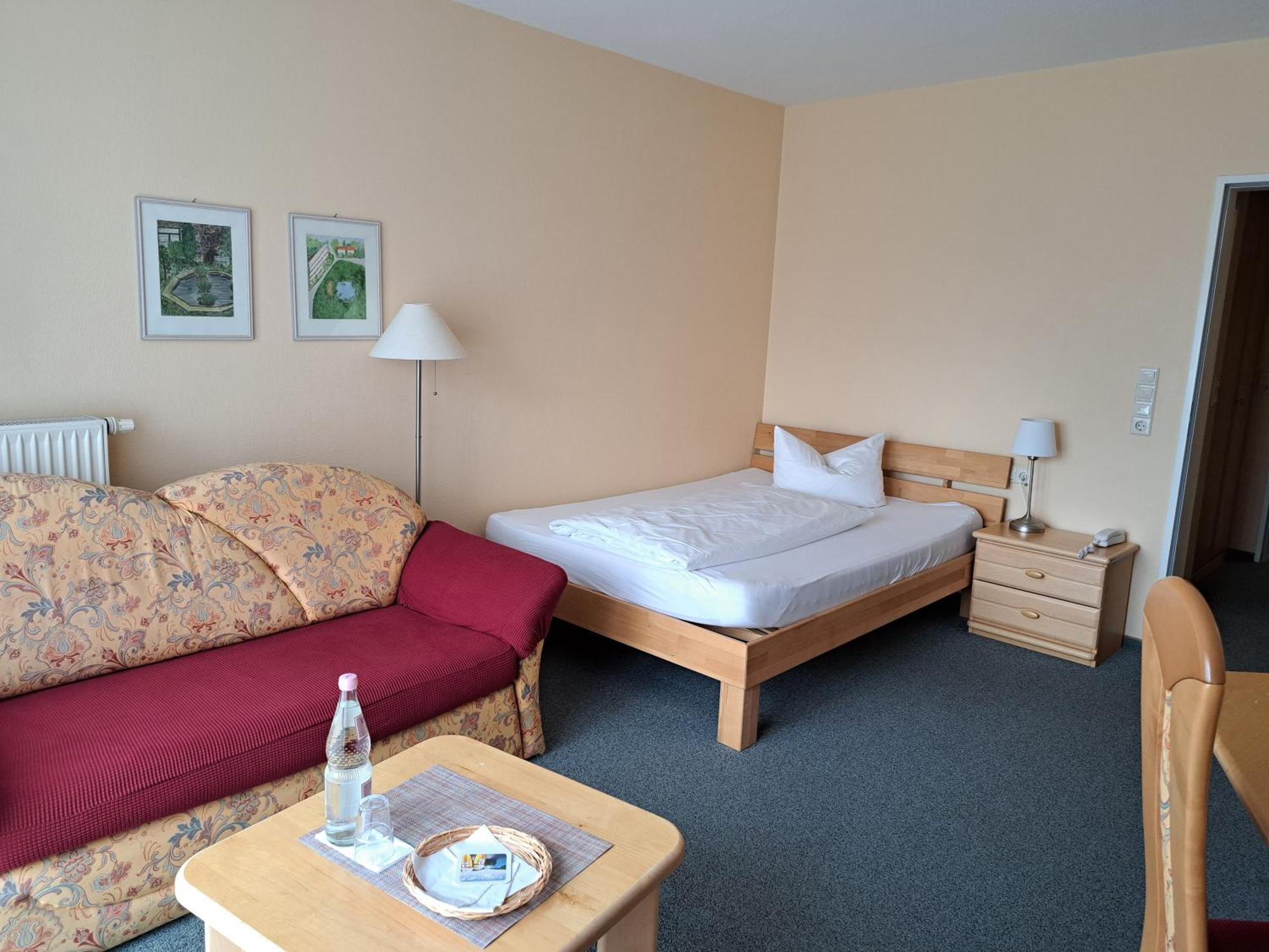 Hotel Heikenberg Bad Lauterberg Bagian luar foto