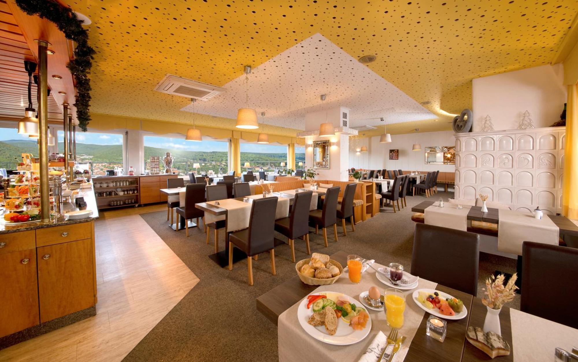 Hotel Heikenberg Bad Lauterberg Bagian luar foto