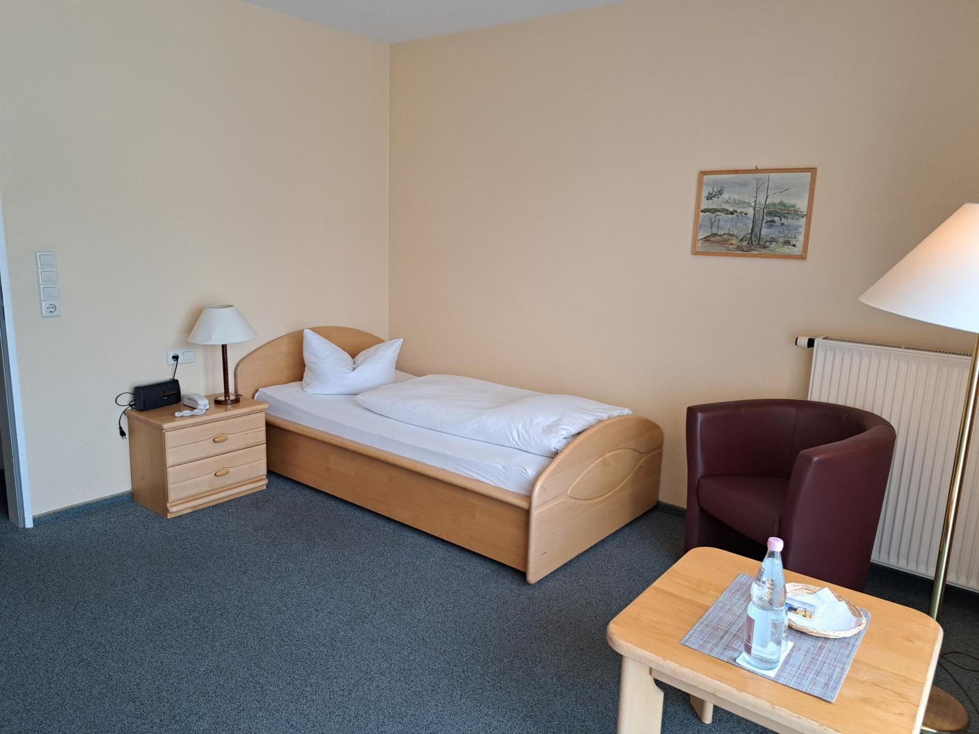 Hotel Heikenberg Bad Lauterberg Bagian luar foto