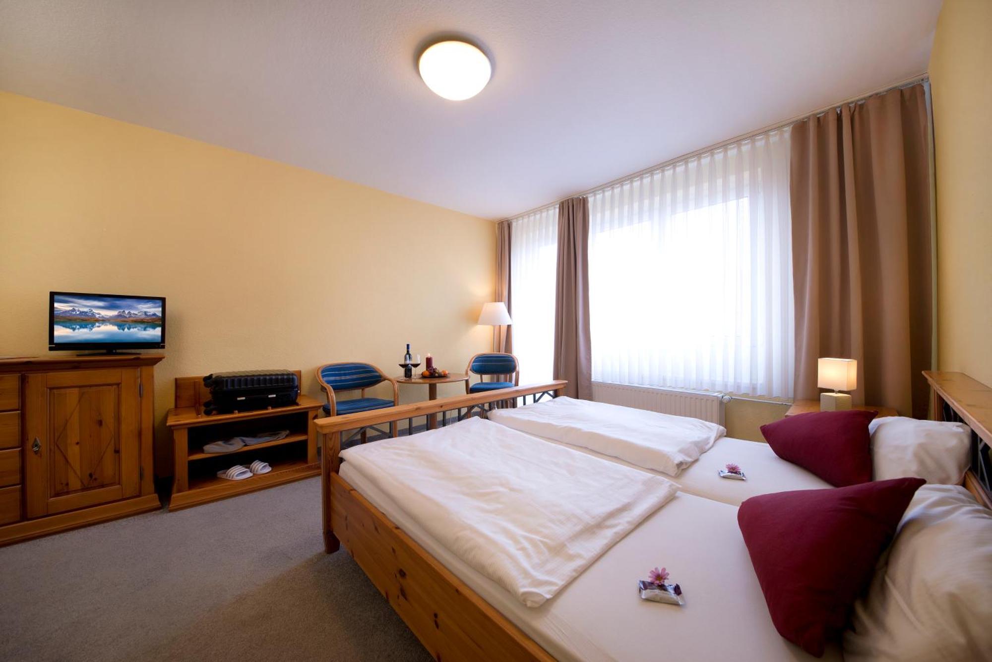 Hotel Heikenberg Bad Lauterberg Bagian luar foto