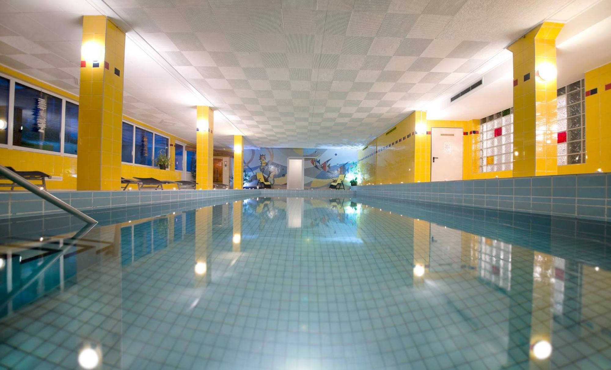 Hotel Heikenberg Bad Lauterberg Bagian luar foto