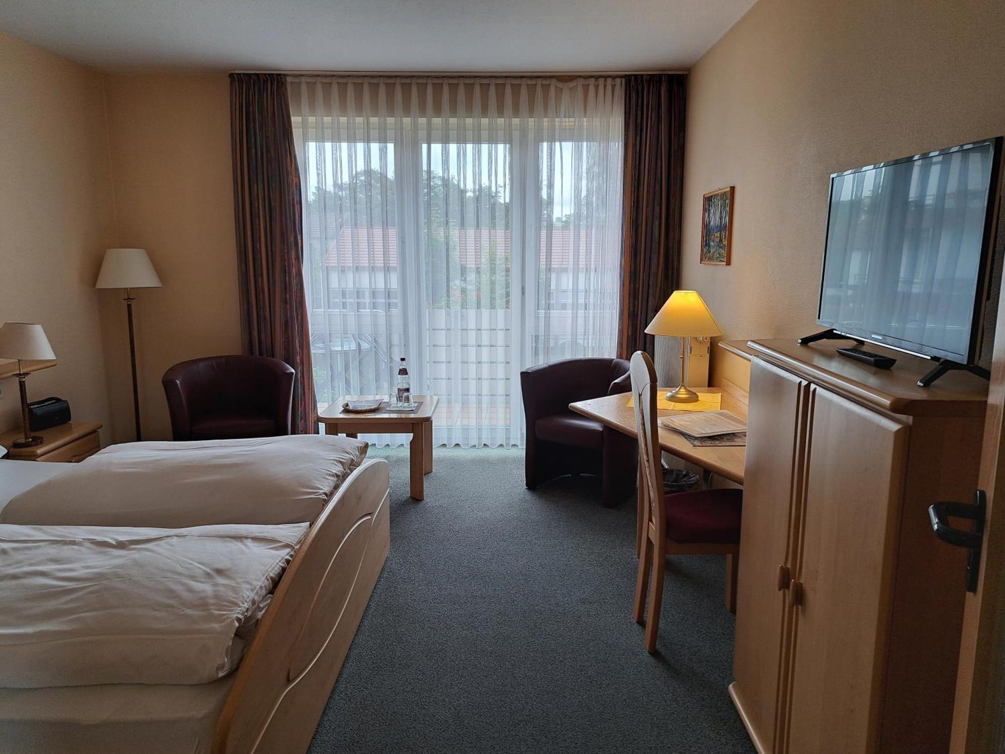 Hotel Heikenberg Bad Lauterberg Bagian luar foto