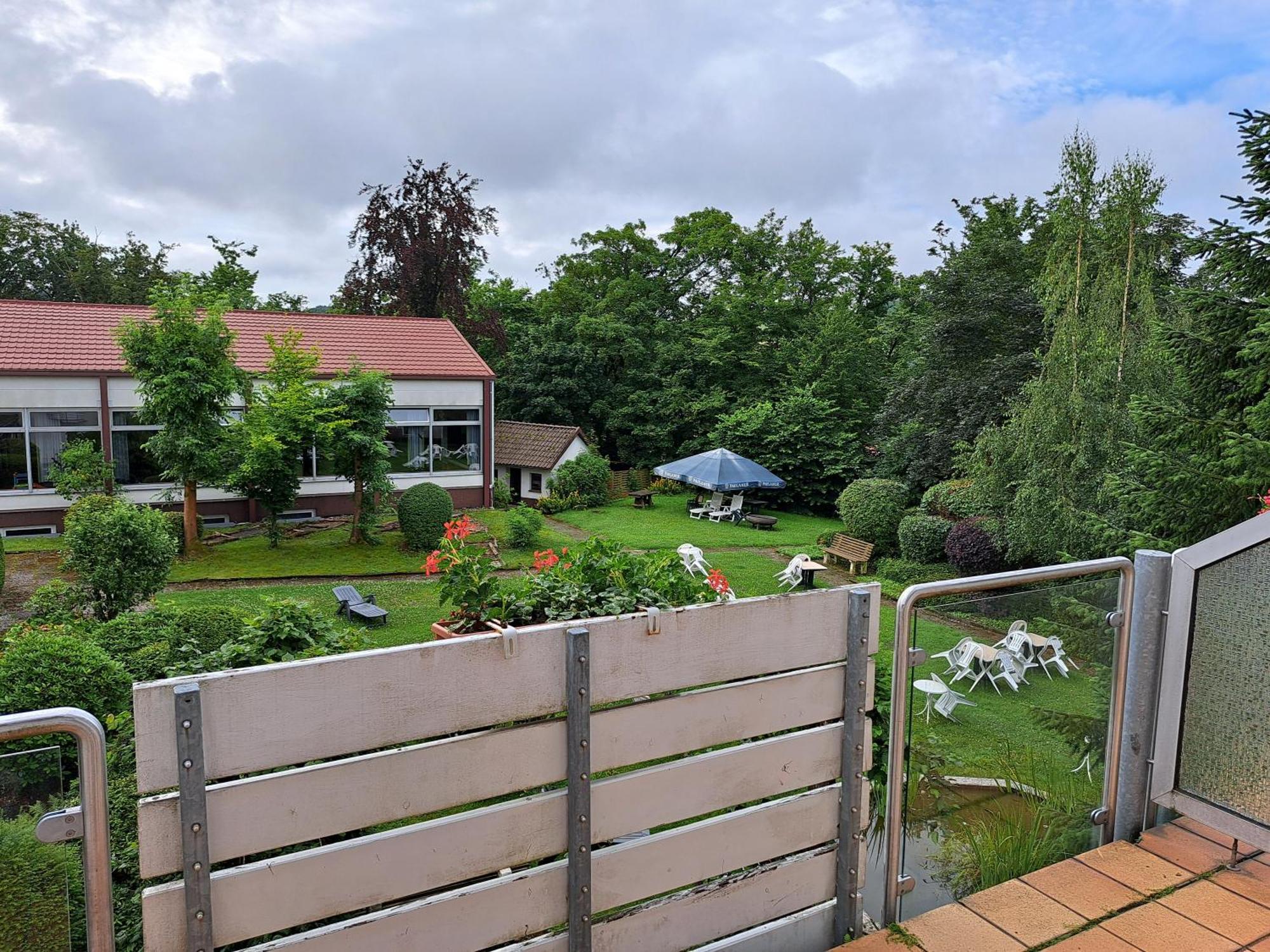 Hotel Heikenberg Bad Lauterberg Bagian luar foto