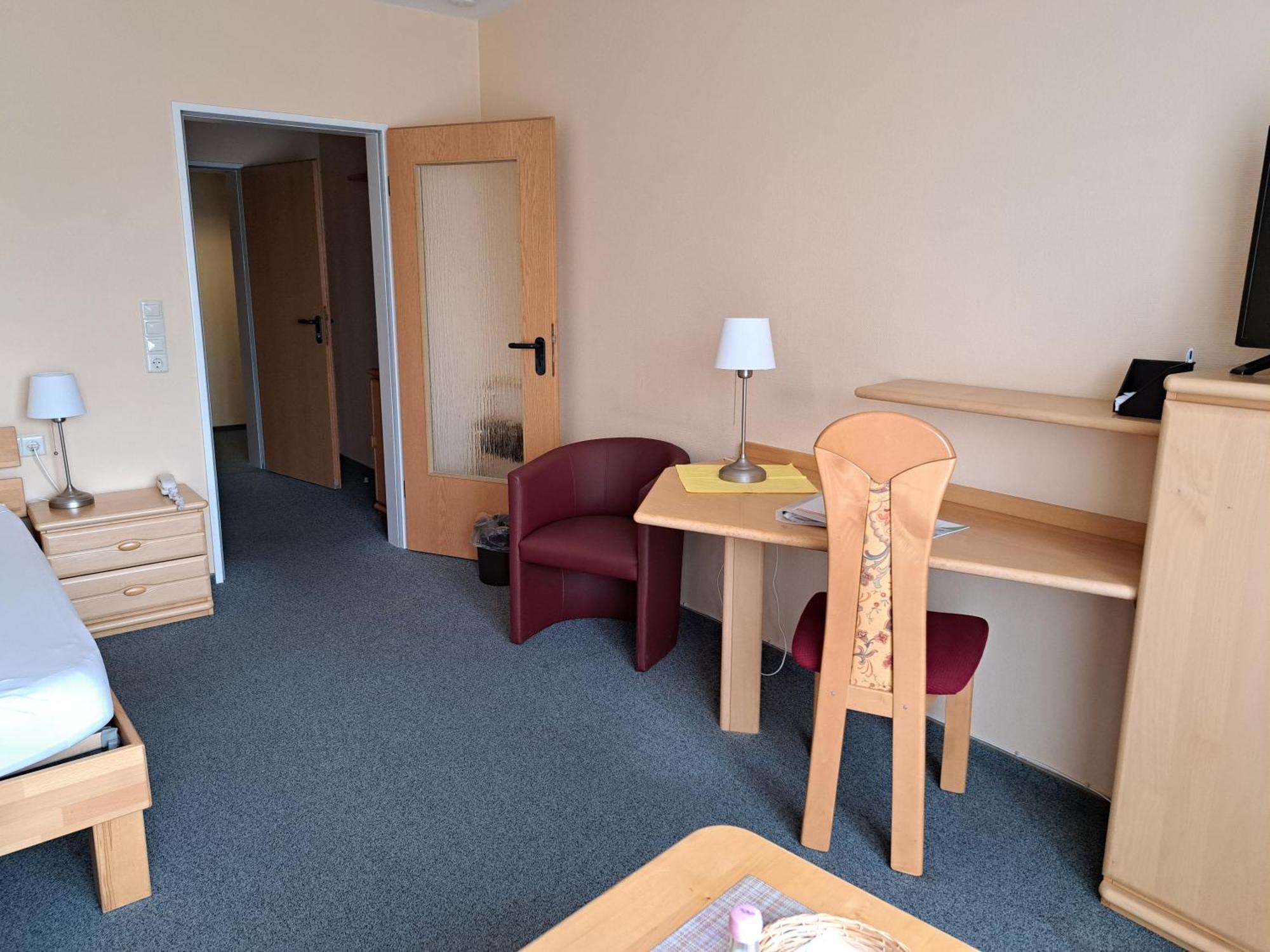 Hotel Heikenberg Bad Lauterberg Bagian luar foto