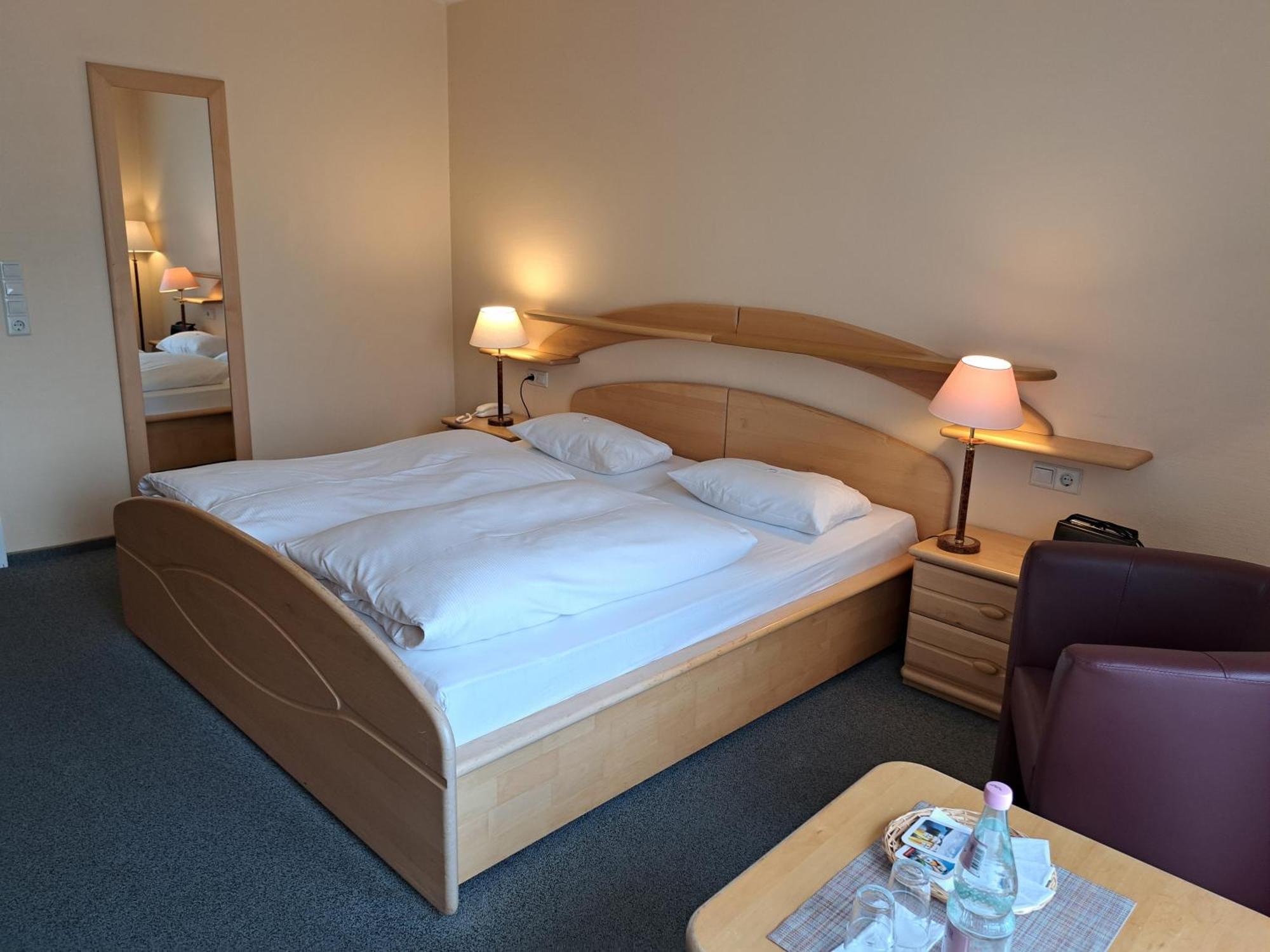 Hotel Heikenberg Bad Lauterberg Bagian luar foto