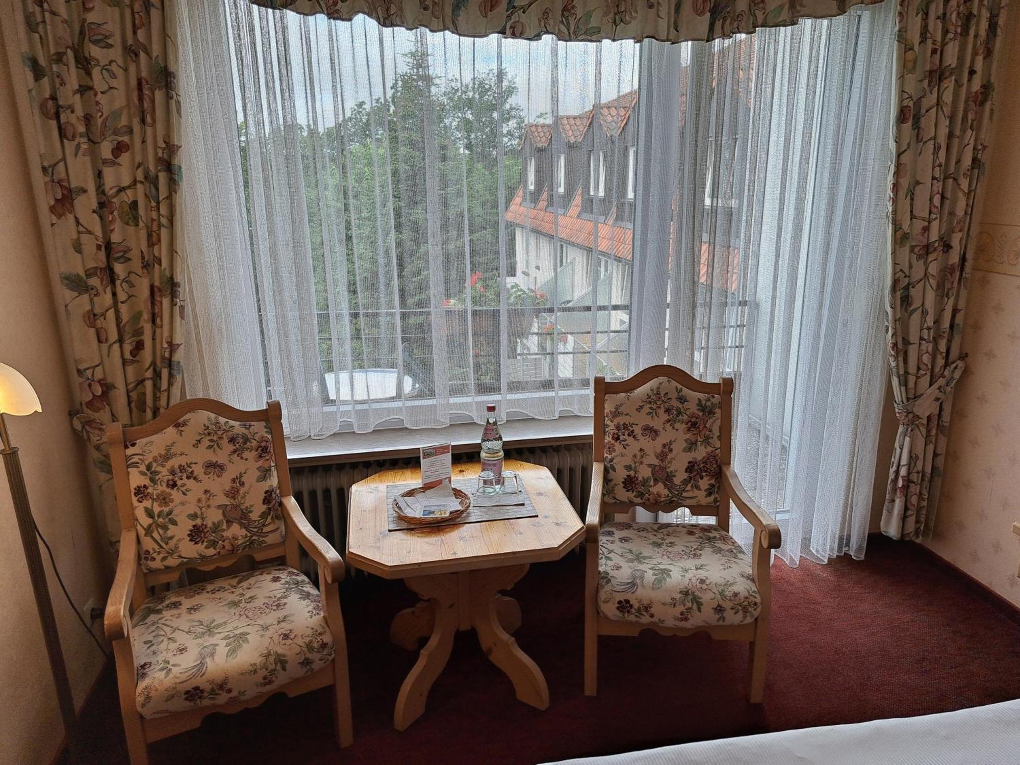 Hotel Heikenberg Bad Lauterberg Bagian luar foto