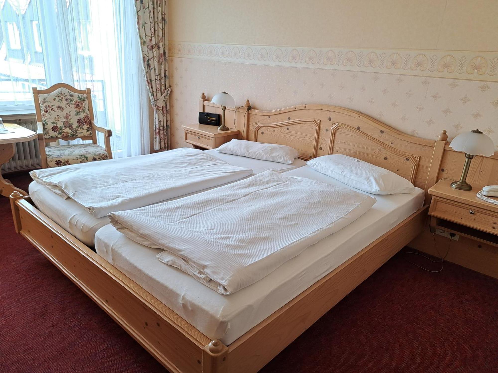 Hotel Heikenberg Bad Lauterberg Bagian luar foto