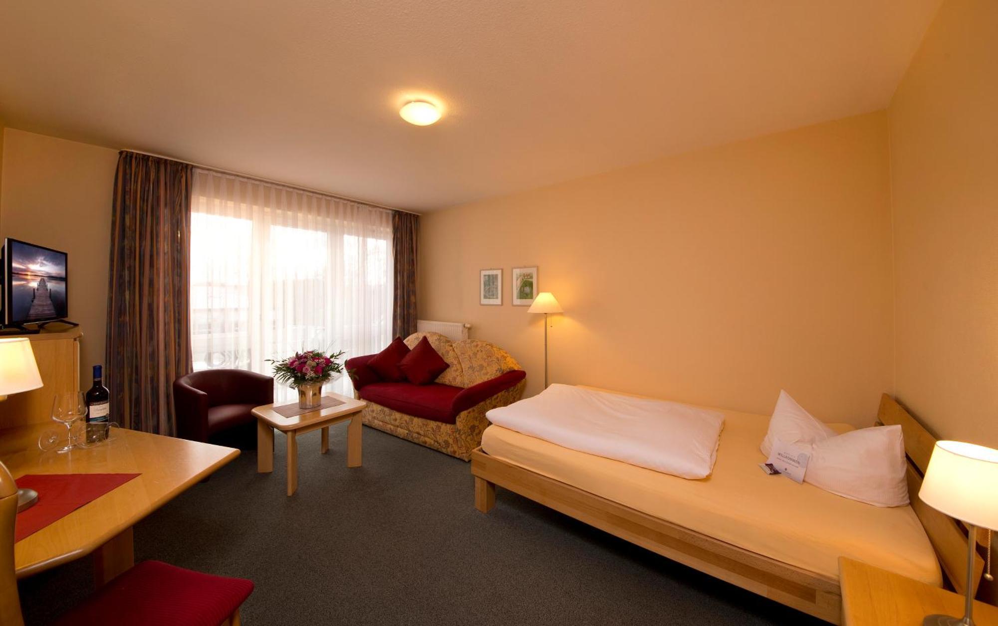 Hotel Heikenberg Bad Lauterberg Bagian luar foto