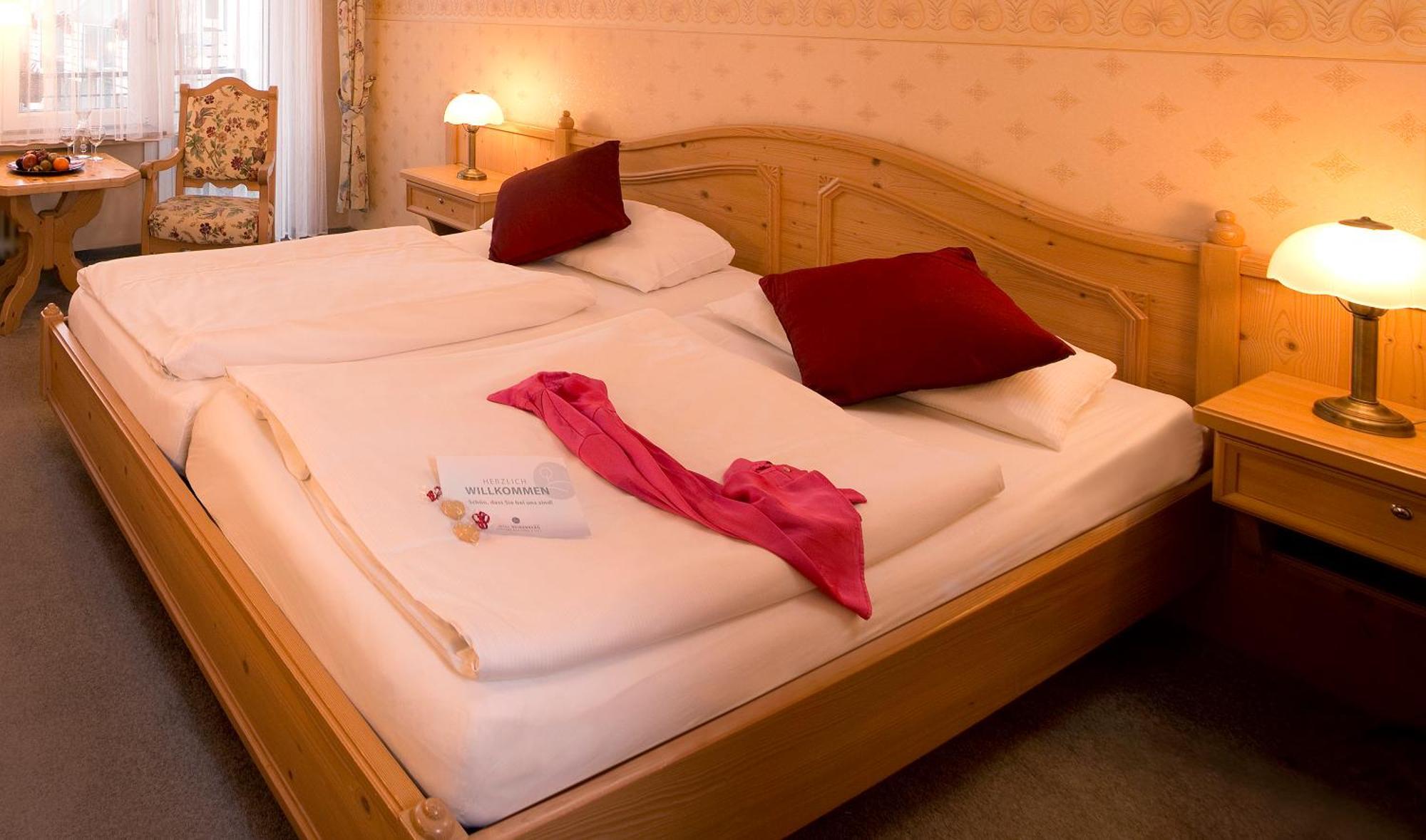 Hotel Heikenberg Bad Lauterberg Bagian luar foto