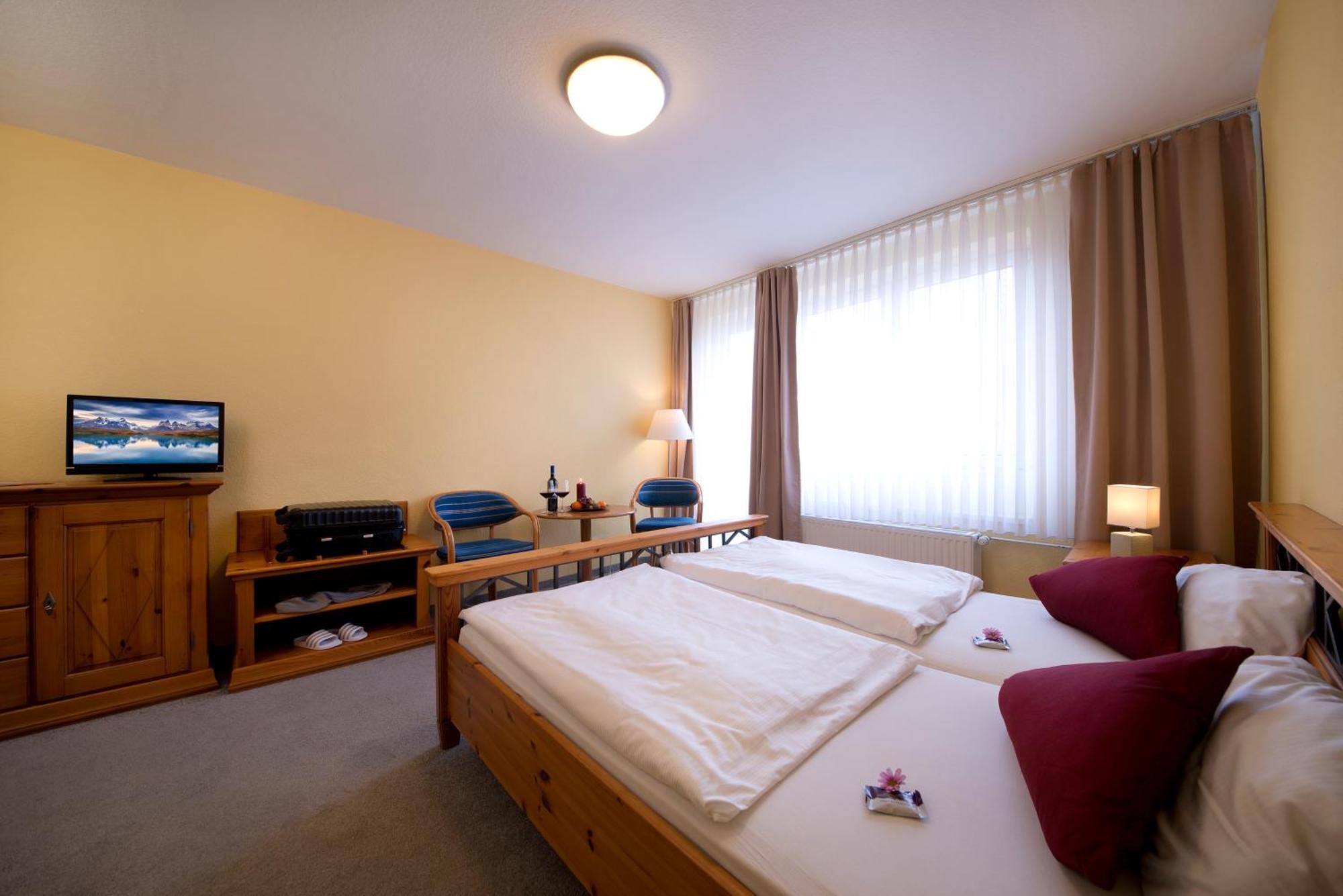 Hotel Heikenberg Bad Lauterberg Bagian luar foto