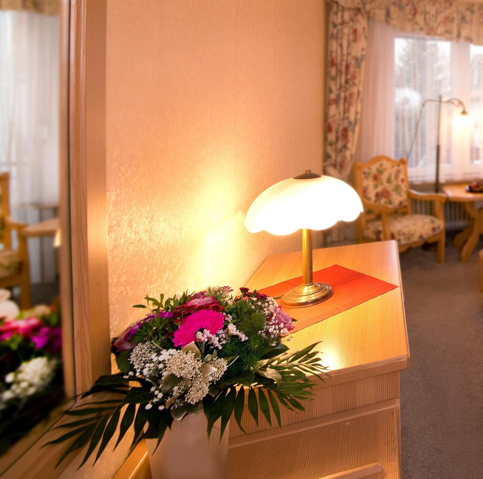 Hotel Heikenberg Bad Lauterberg Bagian luar foto