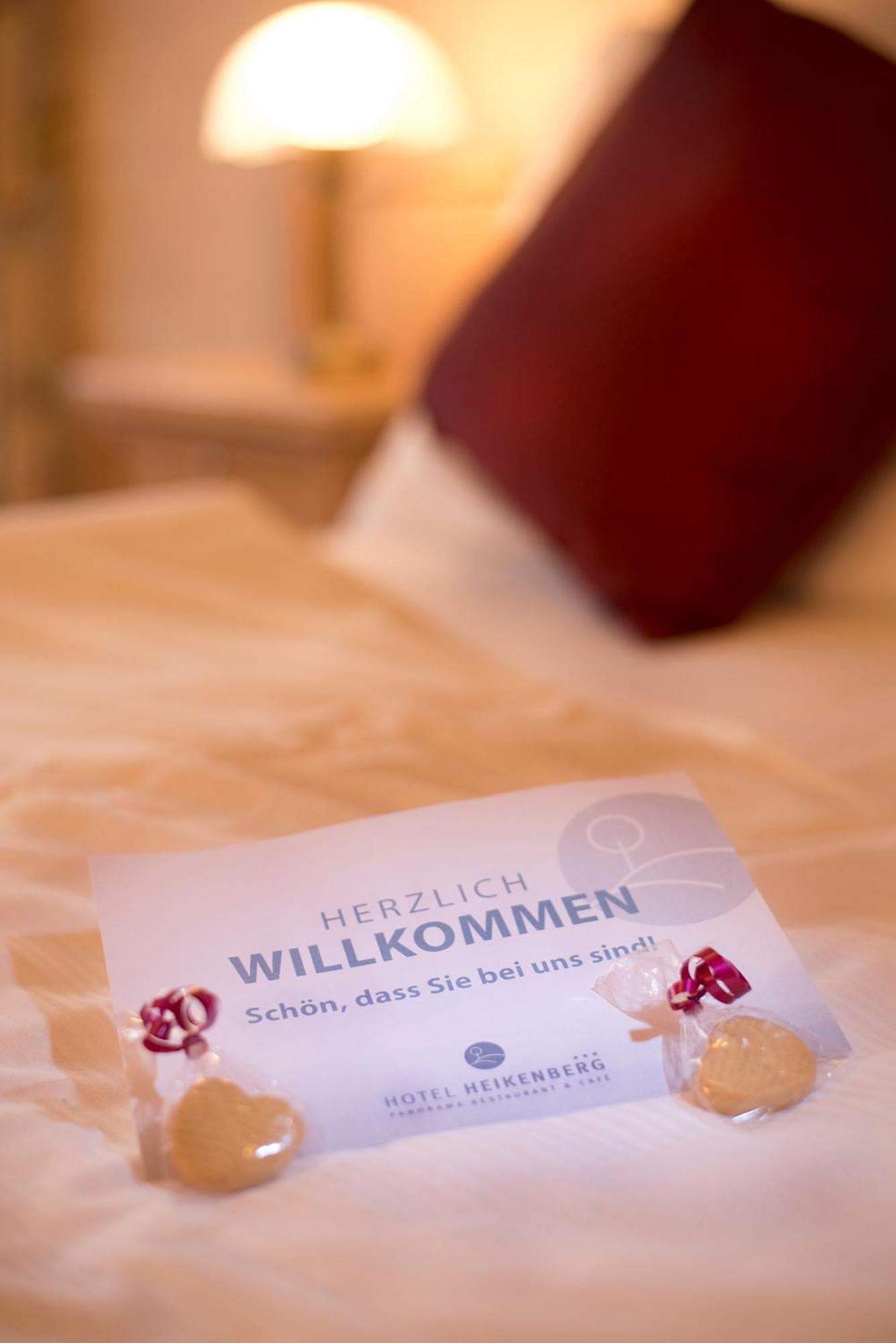Hotel Heikenberg Bad Lauterberg Bagian luar foto