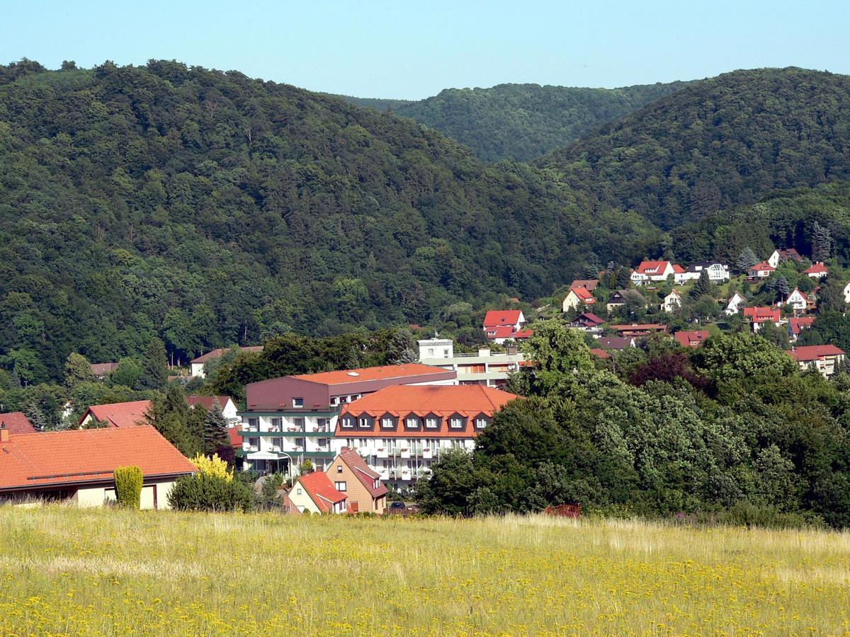 Hotel Heikenberg Bad Lauterberg Bagian luar foto