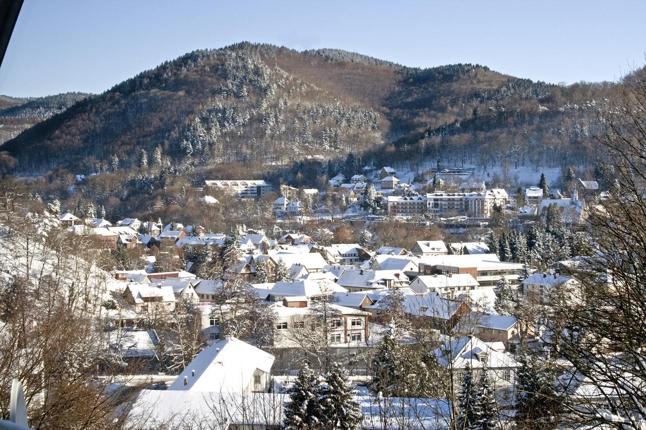 Hotel Heikenberg Bad Lauterberg Bagian luar foto