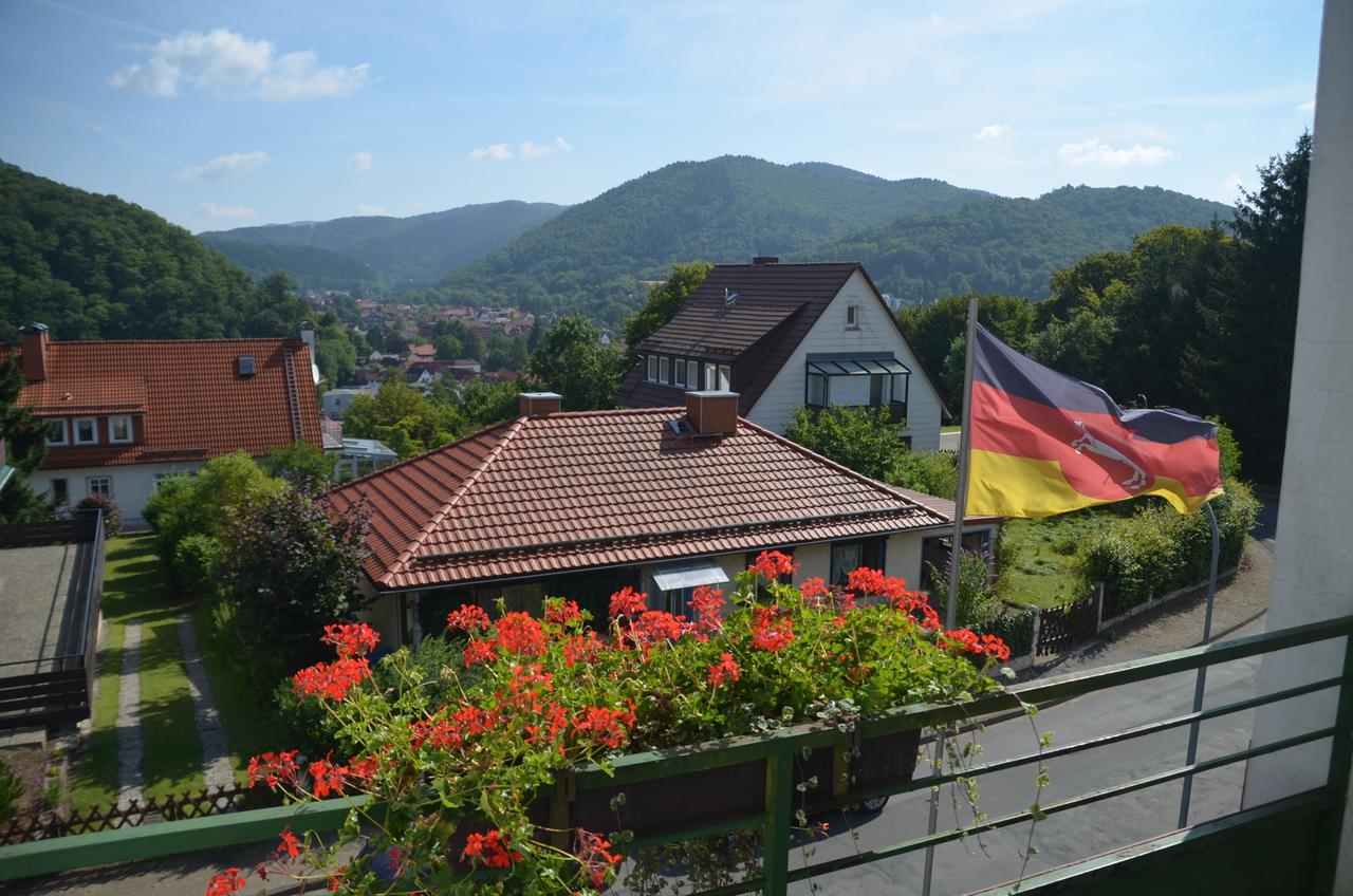Hotel Heikenberg Bad Lauterberg Bagian luar foto